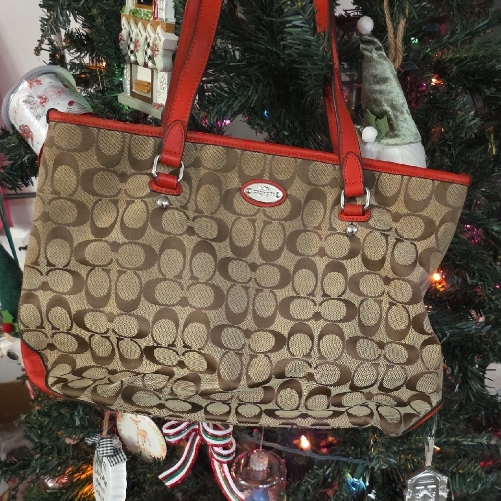 COACH Handbag Tote
